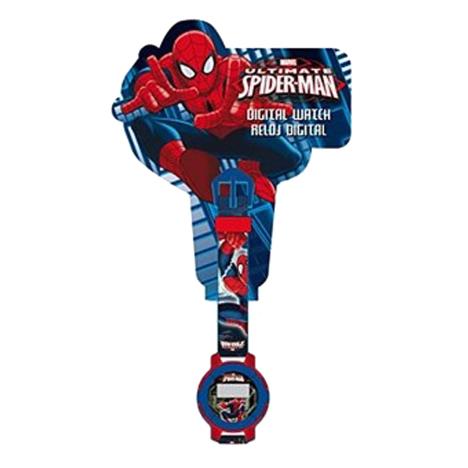 Spiderman Kids Digital Watch £5.99